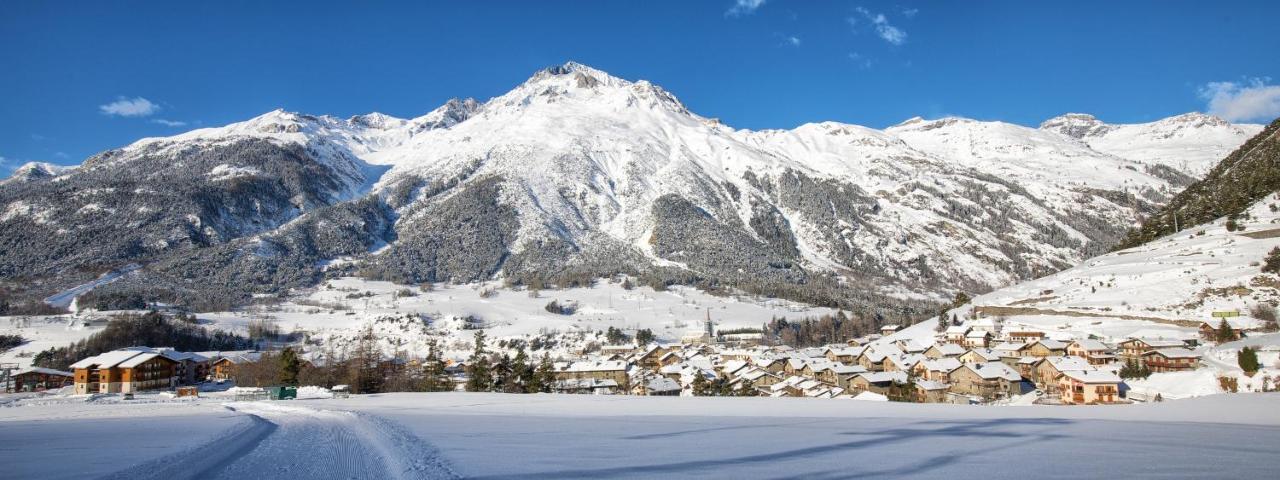 Les Balcons Proche Parc National Vanoise Studios Termignon Exterior foto