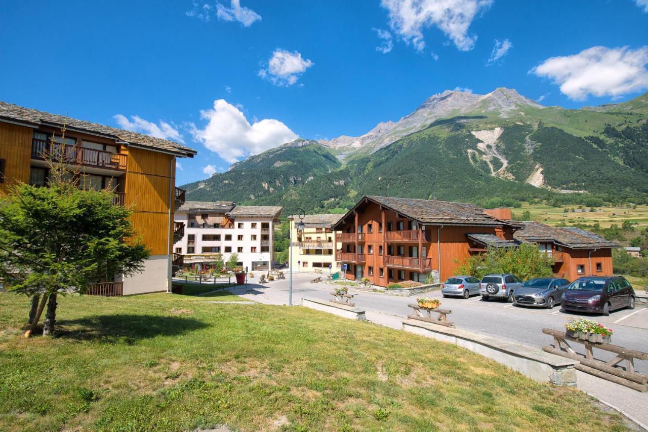 Les Balcons Proche Parc National Vanoise Studios Termignon Exterior foto