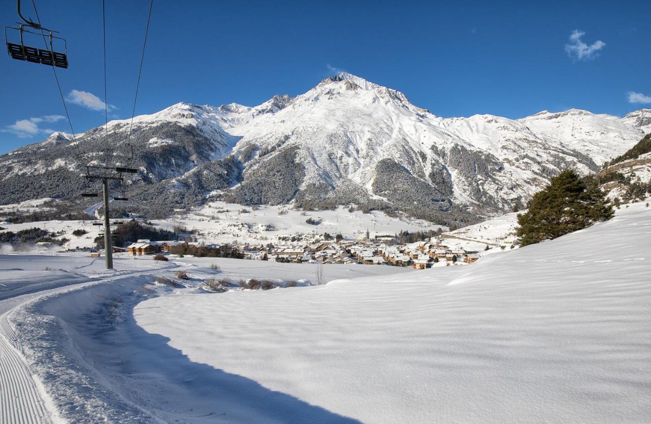 Les Balcons Proche Parc National Vanoise Studios Termignon Exterior foto