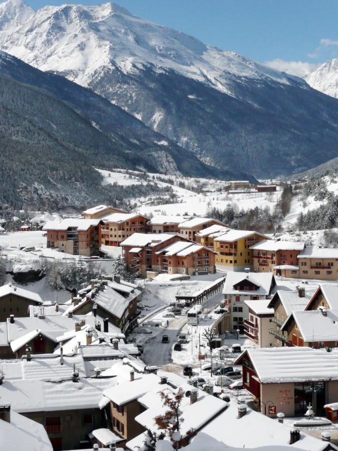 Les Balcons Proche Parc National Vanoise Studios Termignon Exterior foto